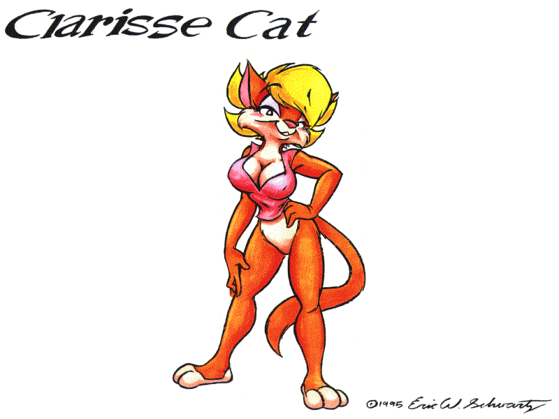 Clarisse Cat.