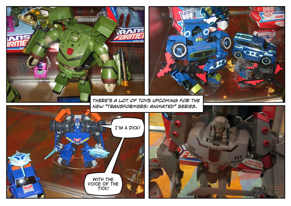 Botcon photo essay