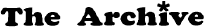 The Archive
